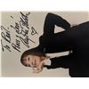 Image 1 : Anjelica Huston signed photo