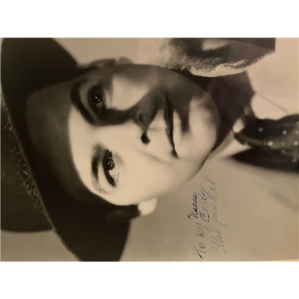 Eddie Quillan signed photo