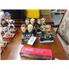 Image 1 : Braves Tour Bus, Chipper/Freddy/Pete Bobbleheads