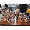 Image 1 : Atlanta Braves Bobblehead Collection