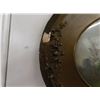 Image 3 : Oval Framed Reversed Painted Country Scene