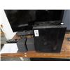 Image 1 : Sound Bar, Sub Woofer, Speakers
