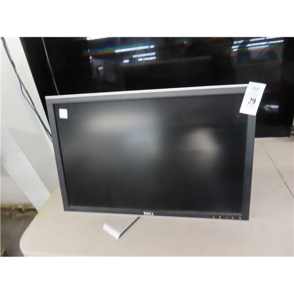 Dell Large Monitor
