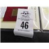 Image 2 : 3 Pc. Set of Collector Gold Overlay Stamps & First Day Issue Stamps