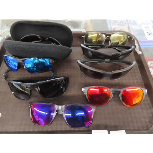 8-Oakley Sunglasses - 8 X $