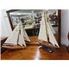 Image 1 : Sailboat Models - 2