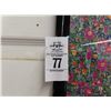 Image 2 : Floral Abstract Lover's Wall Art - 2