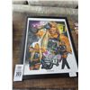 Image 1 : Liv Morgan Framed Poster