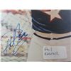 Image 3 : 3-Autographed Baseball Photo Graner/Morris/Gaylee - 3 X $