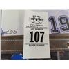 Image 2 : 3-Autographed Hockey Photo Tyrell/Moore/Parent - 3 X $