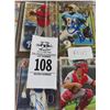 Image 2 : Autographed Sports Trading Cards - 45