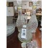 Image 2 : Large Collection Glassware Stems, Bowls, Table Items