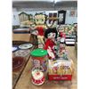 Image 1 : Betty Boop Collectibles Lunch Box/Tin/Server