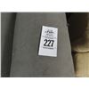 Image 2 : Grey Cloth Swivel Rocking Recliner