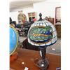 Image 1 : Florida Gators Leaded Glass Lamp