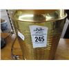 Image 2 : Oriental and Brass Lamps - 2
