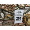 Image 2 : Ornamental Iron Magazine Rack