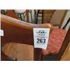 Image 2 : Dining Chairs - 2 Pairs