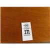 Image 2 : Maple Hall Table w/Undershelf