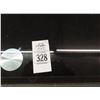 Image 2 : 2-Black Glass Large TV Console - 2 X $