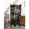 Image 1 : Oriental 4 Panel Privacy Screen