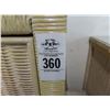 Image 2 : Wicker Queen Headboard w/Dresser/Mirror/Highboy/2 Nightstands