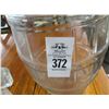 Image 2 : Glass Buckets, Vases, China Dishes