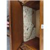 Image 3 : Mahogany Drop Front Bar Cabinet