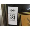 Image 2 : Small Floral Framed Wall Art - 2