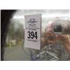 Image 2 : Mahogany Full Length Pedestal Mirror - No Shipping