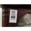 Image 2 : Barwick Mahogany Provincial Grandmother Clock