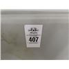Image 2 : 3-Folding 6'   Plastic Banquet Tables - 3 X $