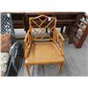 Image 1 : Bamboo Armchair