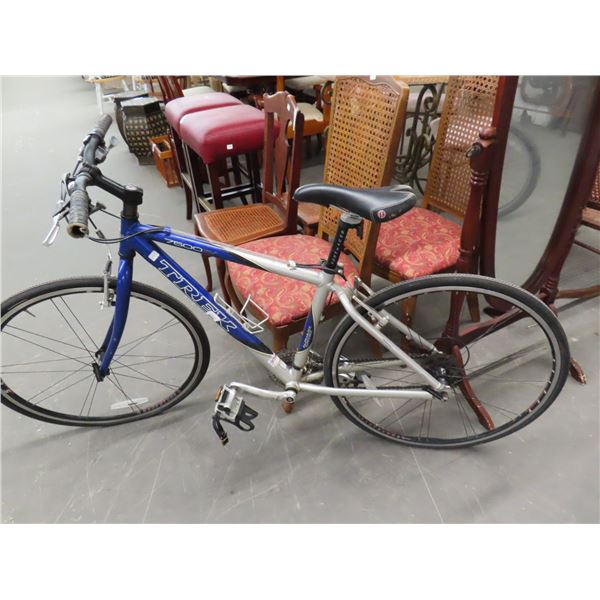 Trek Mountain Bike - Blue