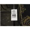 Image 2 : Ornamental Iron Padded Hall Bench