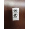 Image 2 : Mahogany Wardrobe Cabinet