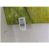 Image 2 : Oil On Canvas Pair Street Scene -  4'  X  4'