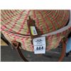 Image 2 : Wooden Goose, Round Basket, Pet Carrier, Office Books