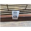 Image 2 : Wall Mount Collector Plate Storage Racks - 2