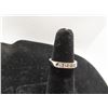 Image 2 : 14K WG Diamond Band w/5 Round Brilliant Cut Diamonds 3.9g - Replacement Value