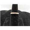 Image 1 : 14K YG Diamond Band w/11 Round Brilliant Cut Diamonds 2.0g - Replacement Value