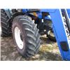 Image 10 : 2012 New Holland T6070 (140HP) w/840TL Grapple Loader - 3747+ HRS, 3 Hydraulic remotes