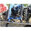 Image 9 : 2012 New Holland T6070 (140HP) w/840TL Grapple Loader - 3747+ HRS, 3 Hydraulic remotes