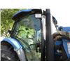 Image 10 : 2004 New Holland TS135A(135HP) w/ 56LB Grapple Loader, 3-Point Hitch, 4 Hydraulic Remotes, GPS 6568+