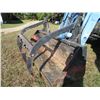 Image 11 : 2004 New Holland TS135A(135HP) w/ 56LB Grapple Loader, 3-Point Hitch, 4 Hydraulic Remotes, GPS 6568+