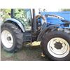Image 8 : 2004 New Holland TS135A(135HP) w/ 56LB Grapple Loader, 3-Point Hitch, 4 Hydraulic Remotes, GPS 6568+