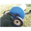 Image 3 : 8' Swath Roller, Tires Weathered