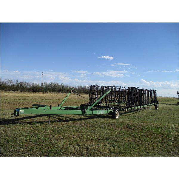80' Blanchard Light Field Harrow