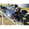 Image 12 : Sakundiak 45' 8" Grain Auger w/Mover & Bin Sweep(E-Kay), Kohler Command Pro 27 Gas V-Twin