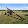 Image 2 : Sakundiak 45' 8" Grain Auger w/Mover & Bin Sweep(E-Kay), Kohler Command Pro 27 Gas V-Twin